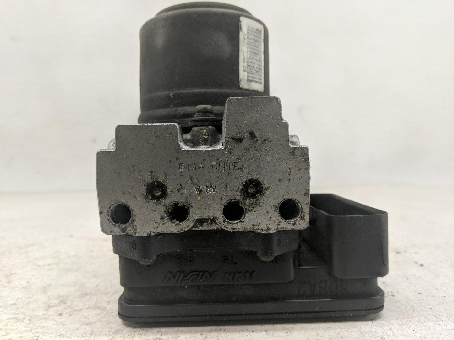 2005 Honda Accord ABS Pump Control Module Replacement Fits OEM Used Auto Parts - Oemusedautoparts1.com