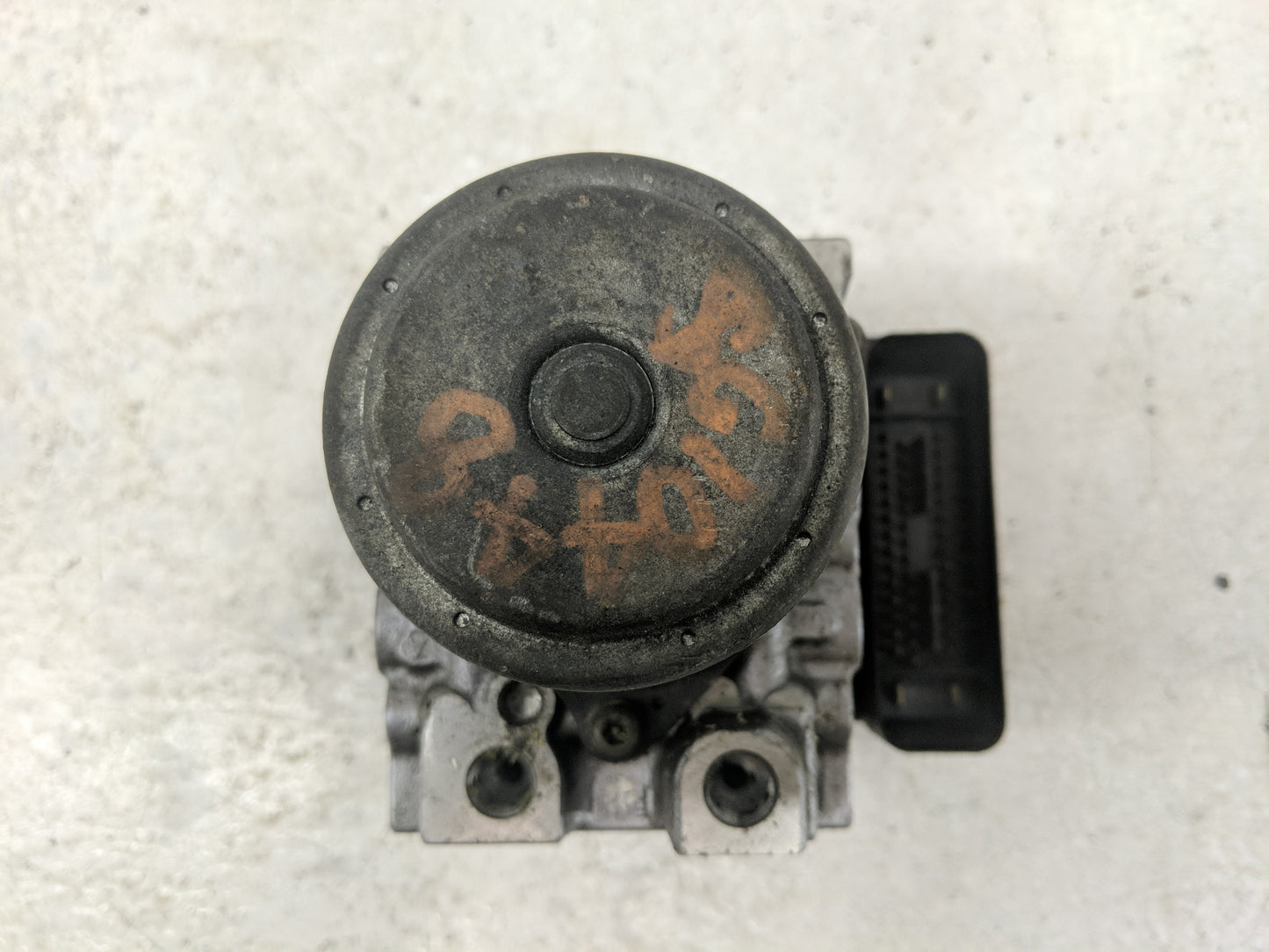 2005 Honda Accord ABS Pump Control Module Replacement Fits OEM Used Auto Parts - Oemusedautoparts1.com