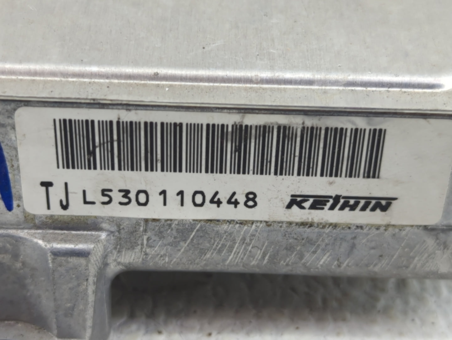 2005 Honda Accord PCM Engine Control Computer ECU ECM PCU OEM P/N:TJL530110448 Fits OEM Used Auto Parts - Oemusedautoparts1.