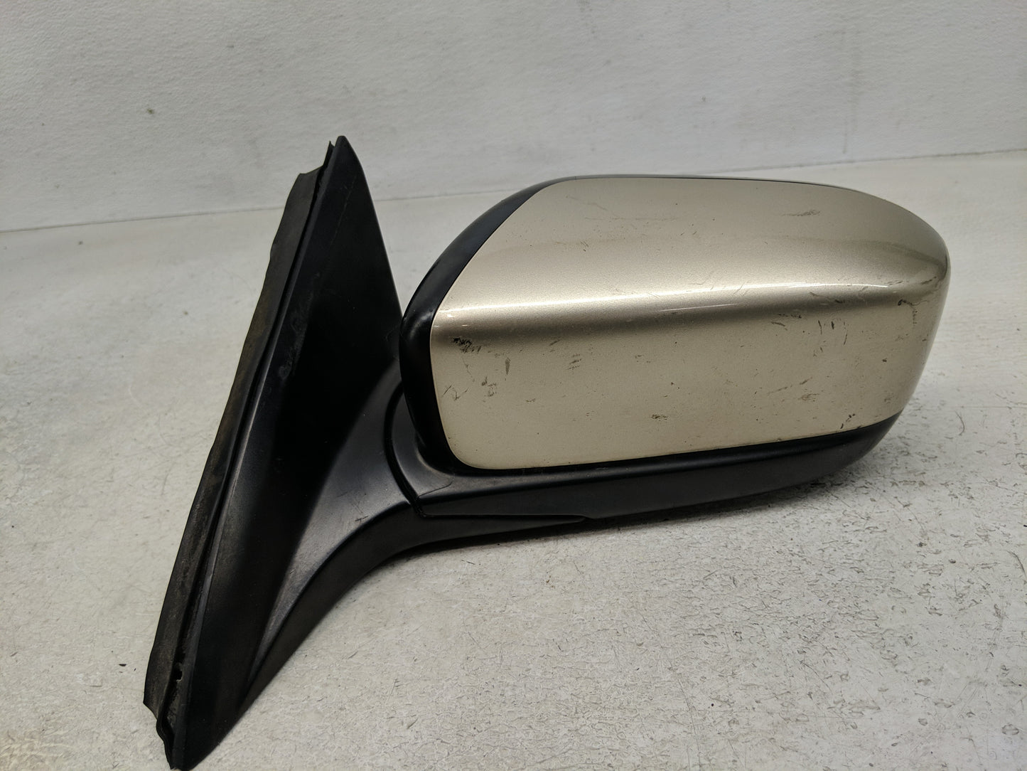2003-2007 Honda Accord Driver Side View Mirror - Left Door Mirror OEM Used - Oemusedautoparts1.com