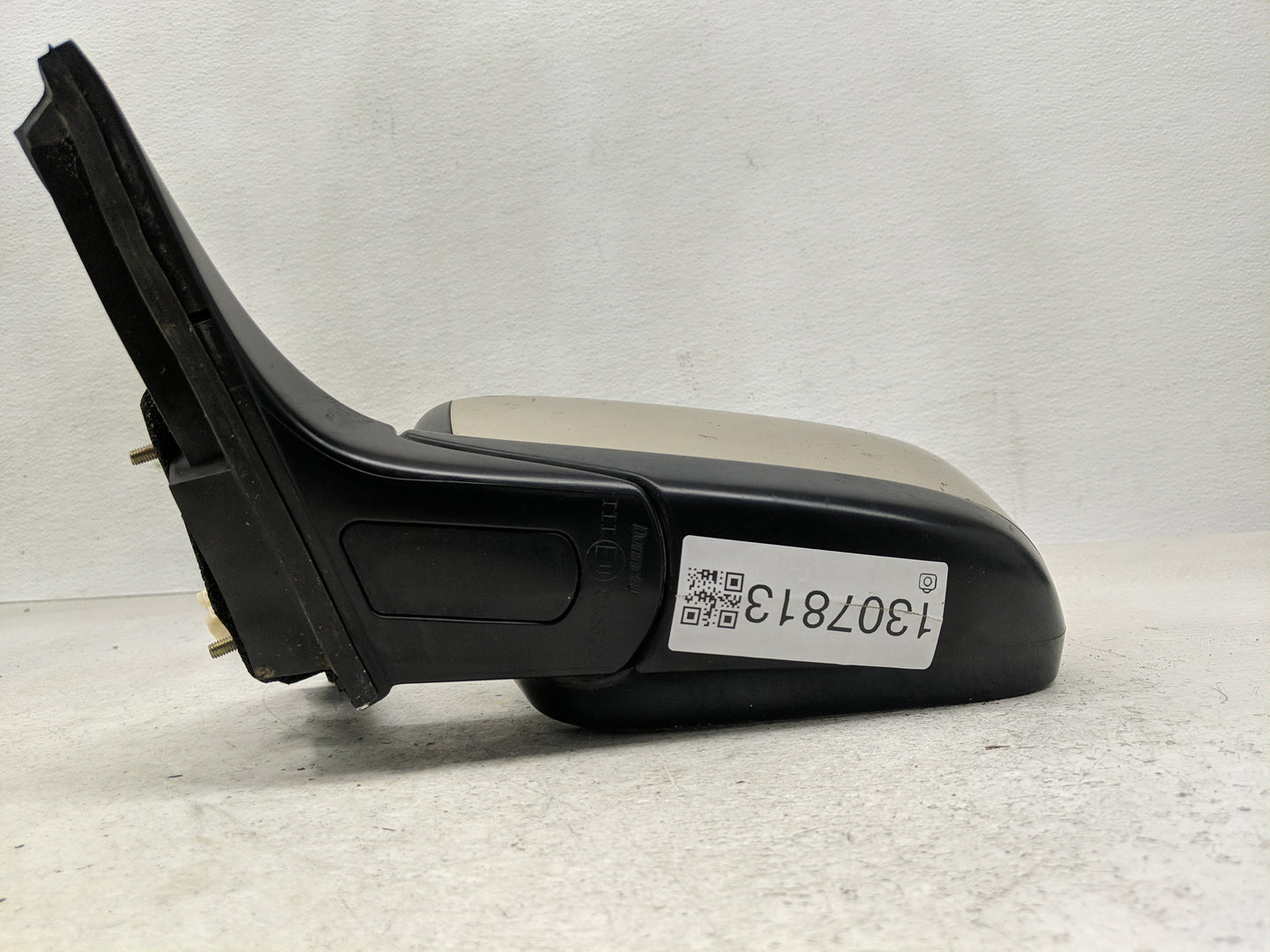 2003-2007 Honda Accord Driver Side View Mirror - Left Door Mirror OEM Used - Oemusedautoparts1.com