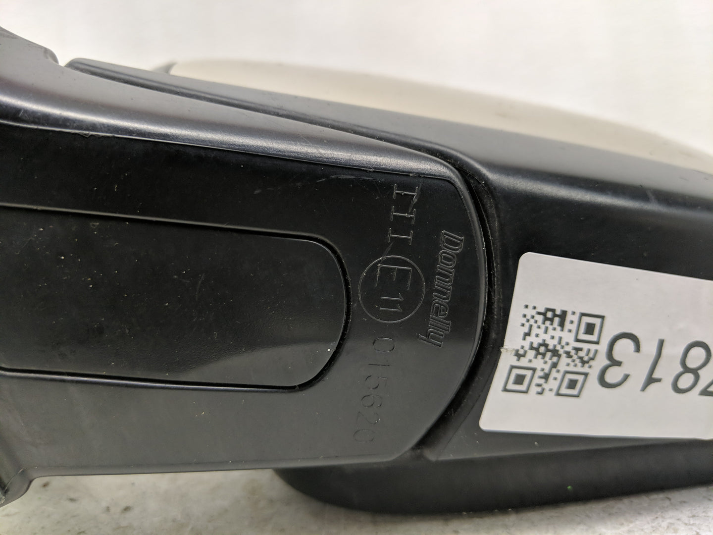 2003-2007 Honda Accord Driver Side View Mirror - Left Door Mirror OEM Used - Oemusedautoparts1.com