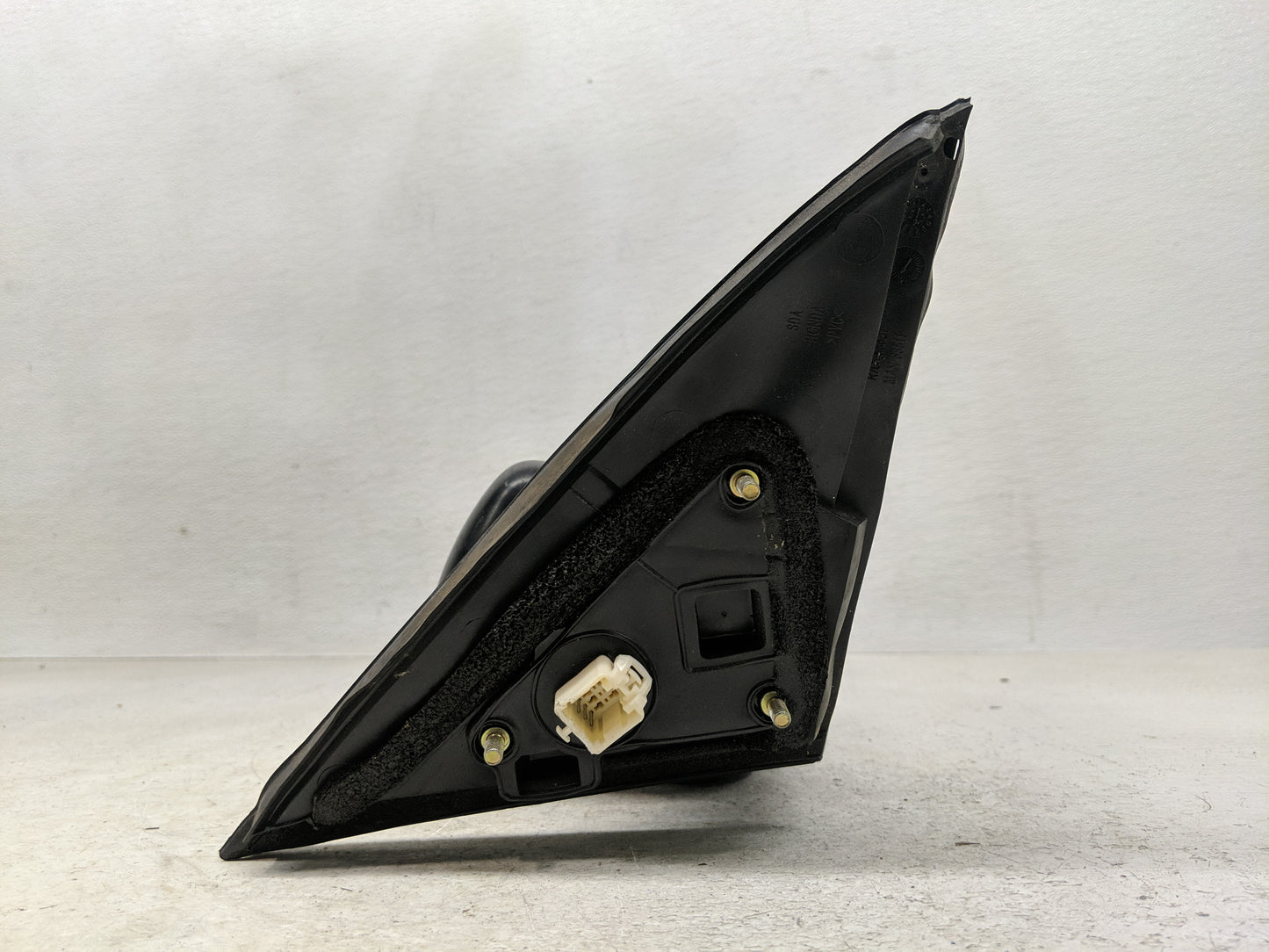 2003-2007 Honda Accord Driver Side View Mirror - Left Door Mirror OEM Used - Oemusedautoparts1.com