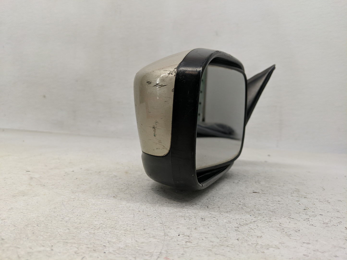 2003-2007 Honda Accord Driver Side View Mirror - Left Door Mirror OEM Used - Oemusedautoparts1.com