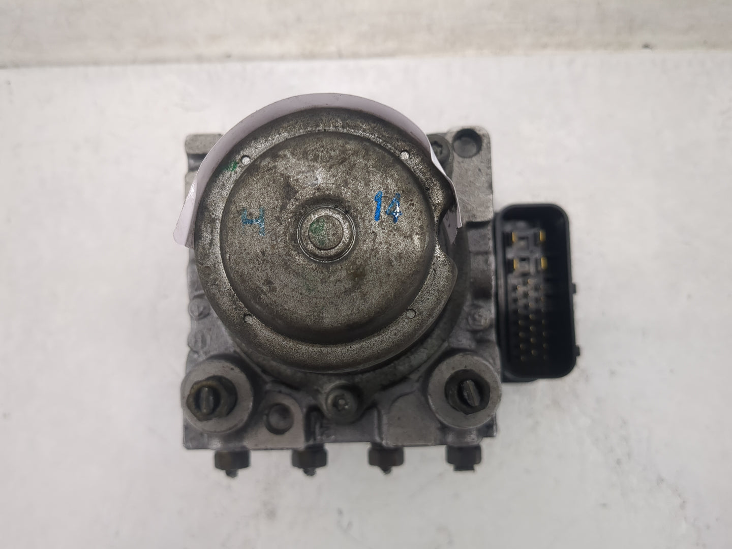 2005-2007 Honda Accord ABS Pump Control Module Replacement Fits Fits 2005 2006 2007 OEM Used Auto Parts - Oemusedautoparts1.