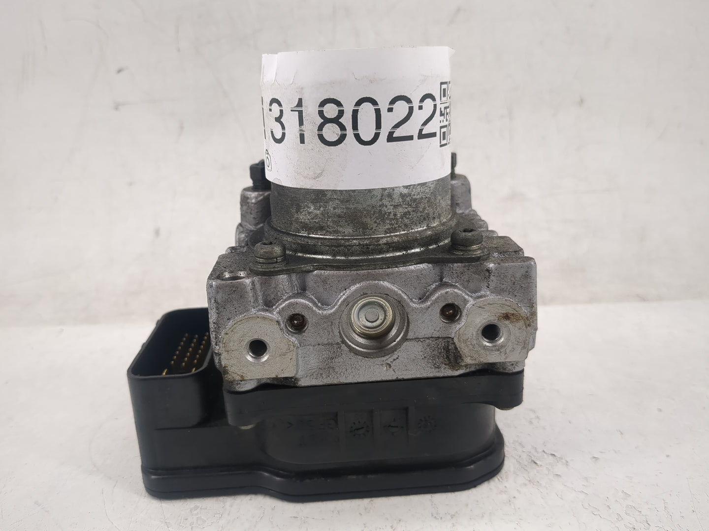 2005-2007 Honda Accord ABS Pump Control Module Replacement Fits Fits 2005 2006 2007 OEM Used Auto Parts - Oemusedautoparts1.