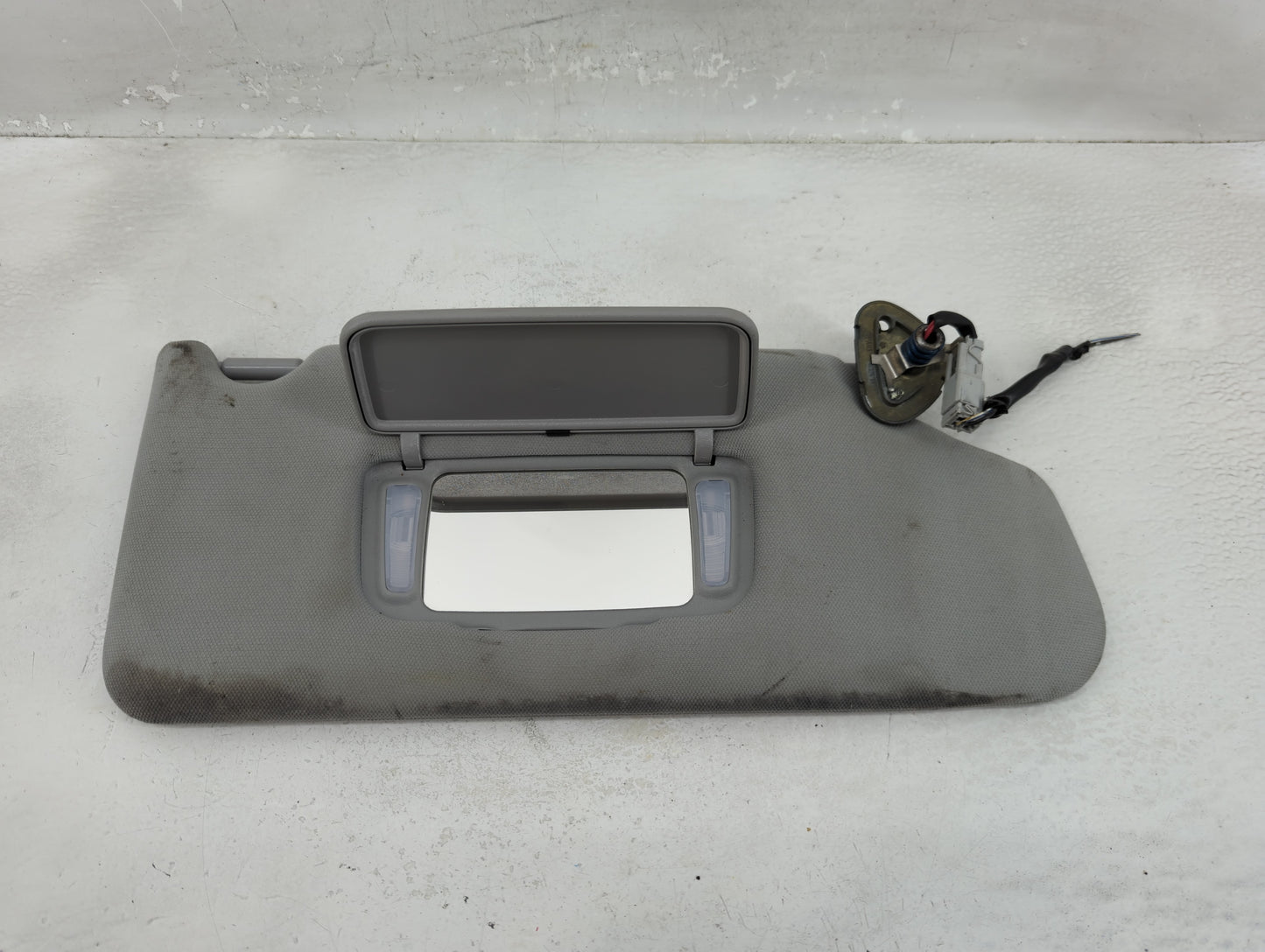 2003-2007 Honda Accord Sun Visor Shade Replacement Passenger Right Mirror Fits Fits 2003 2004 2005 2006 2007 OEM Used Auto P