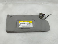 2003-2007 Honda Accord Sun Visor Shade Replacement Passenger Right Mirror Fits Fits 2003 2004 2005 2006 2007 OEM Used Auto P
