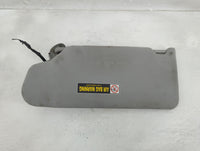 2003-2007 Honda Accord Sun Visor Shade Replacement Passenger Right Mirror Fits Fits 2003 2004 2005 2006 2007 OEM Used Auto P