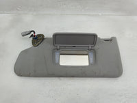 2003-2007 Honda Accord Sun Visor Shade Replacement Driver Left Mirror Fits Fits 2003 2004 2005 2006 2007 OEM Used Auto Parts