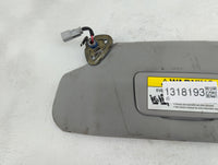 2003-2007 Honda Accord Sun Visor Shade Replacement Driver Left Mirror Fits Fits 2003 2004 2005 2006 2007 OEM Used Auto Parts