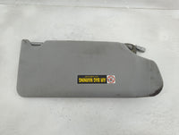 2003-2007 Honda Accord Sun Visor Shade Replacement Driver Left Mirror Fits Fits 2003 2004 2005 2006 2007 OEM Used Auto Parts