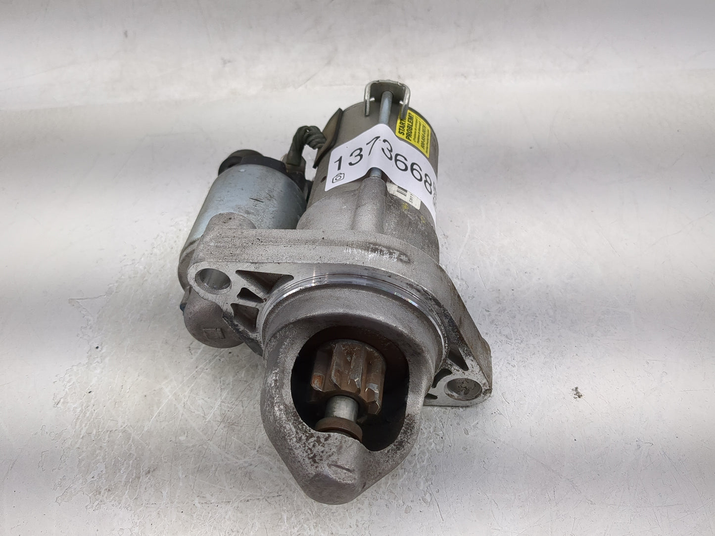 2003-2005 Honda Accord Car Starter Motor Solenoid OEM Fits Fits 2003 2004 2005 2006 OEM Used Auto Parts - Oemusedautoparts1.