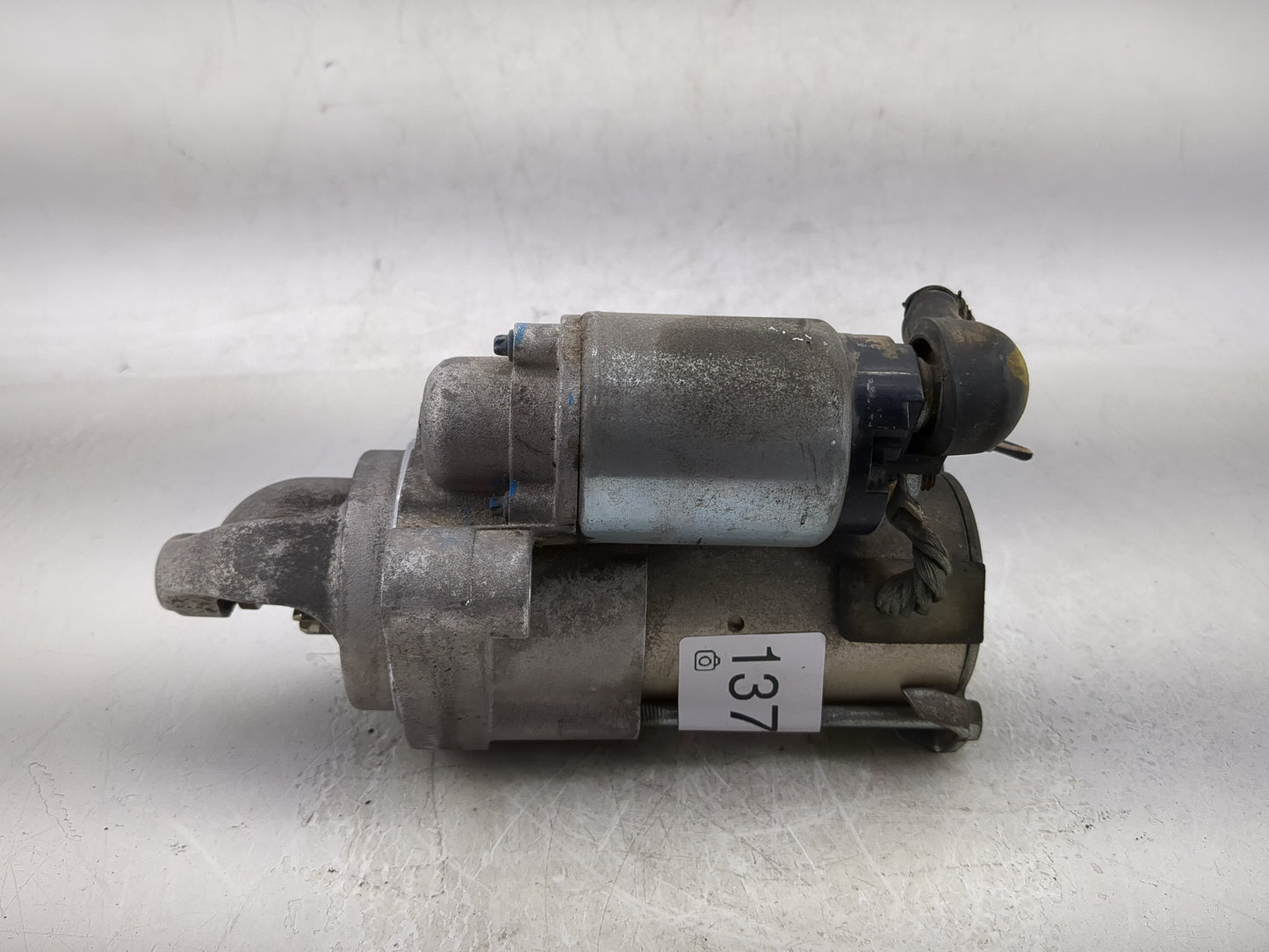 2003-2005 Honda Accord Car Starter Motor Solenoid OEM Fits Fits 2003 2004 2005 2006 OEM Used Auto Parts - Oemusedautoparts1.