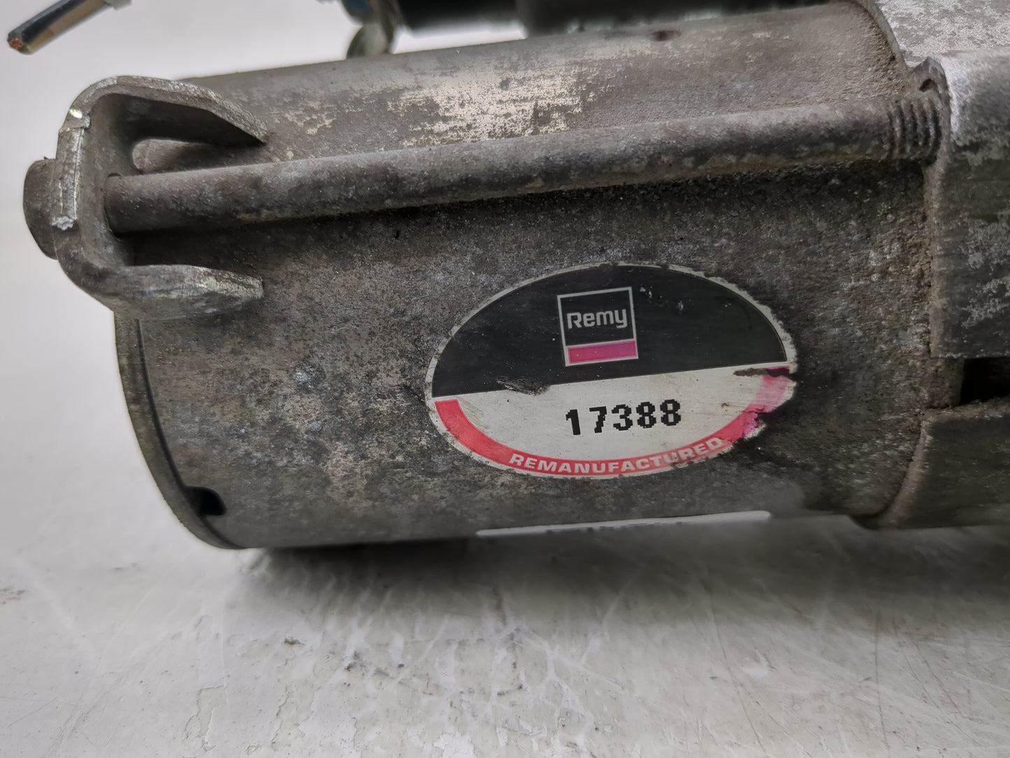 2003-2005 Honda Accord Car Starter Motor Solenoid OEM Fits Fits 2003 2004 2005 2006 OEM Used Auto Parts - Oemusedautoparts1.