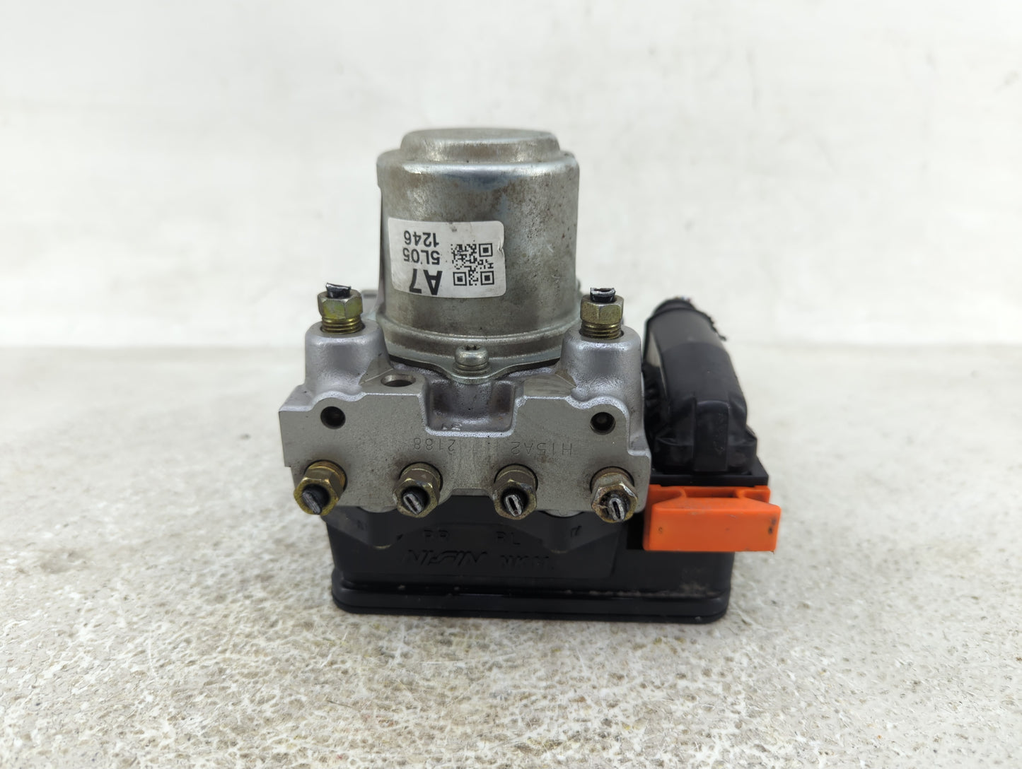 2005-2007 Honda Accord ABS Pump Control Module Replacement Fits Fits 2005 2006 2007 OEM Used Auto Parts - Oemusedautoparts1.