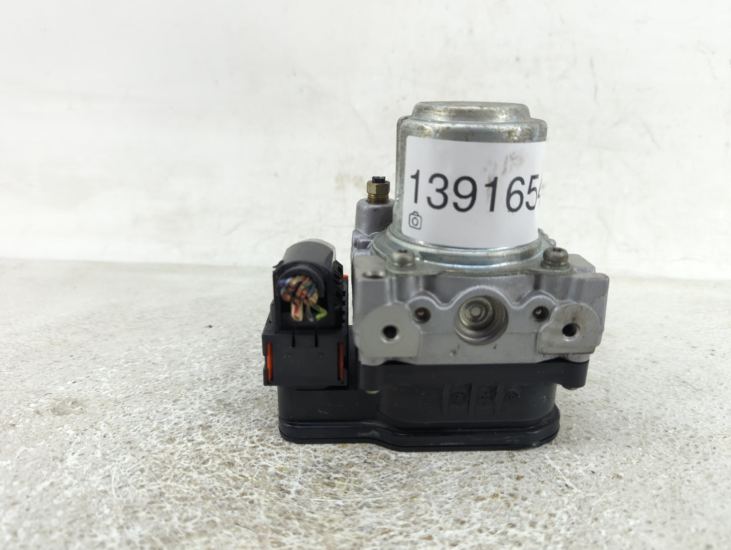2005-2007 Honda Accord ABS Pump Control Module Replacement Fits Fits 2005 2006 2007 OEM Used Auto Parts - Oemusedautoparts1.