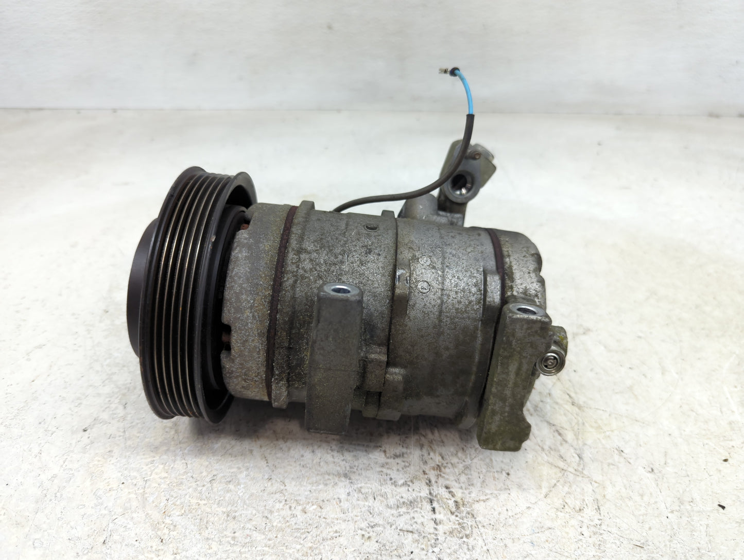 2003-2007 Honda Accord Air Conditioning A/c Ac Compressor Oem - Oemusedautoparts1.com