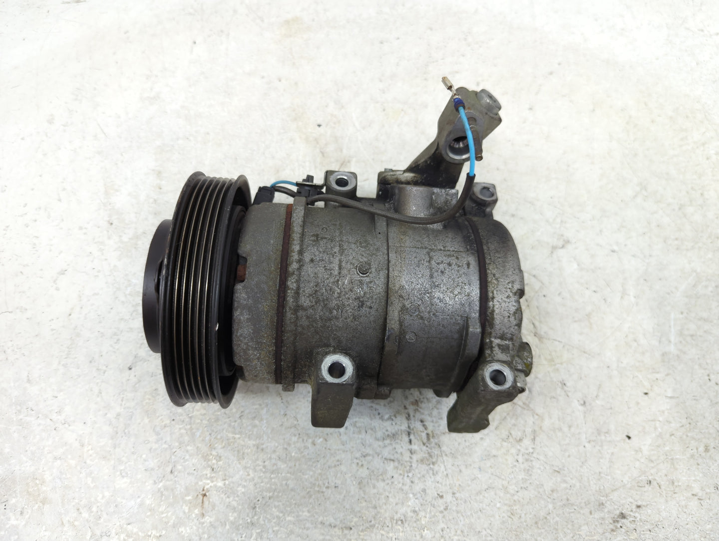 2003-2007 Honda Accord Air Conditioning A/c Ac Compressor Oem - Oemusedautoparts1.com