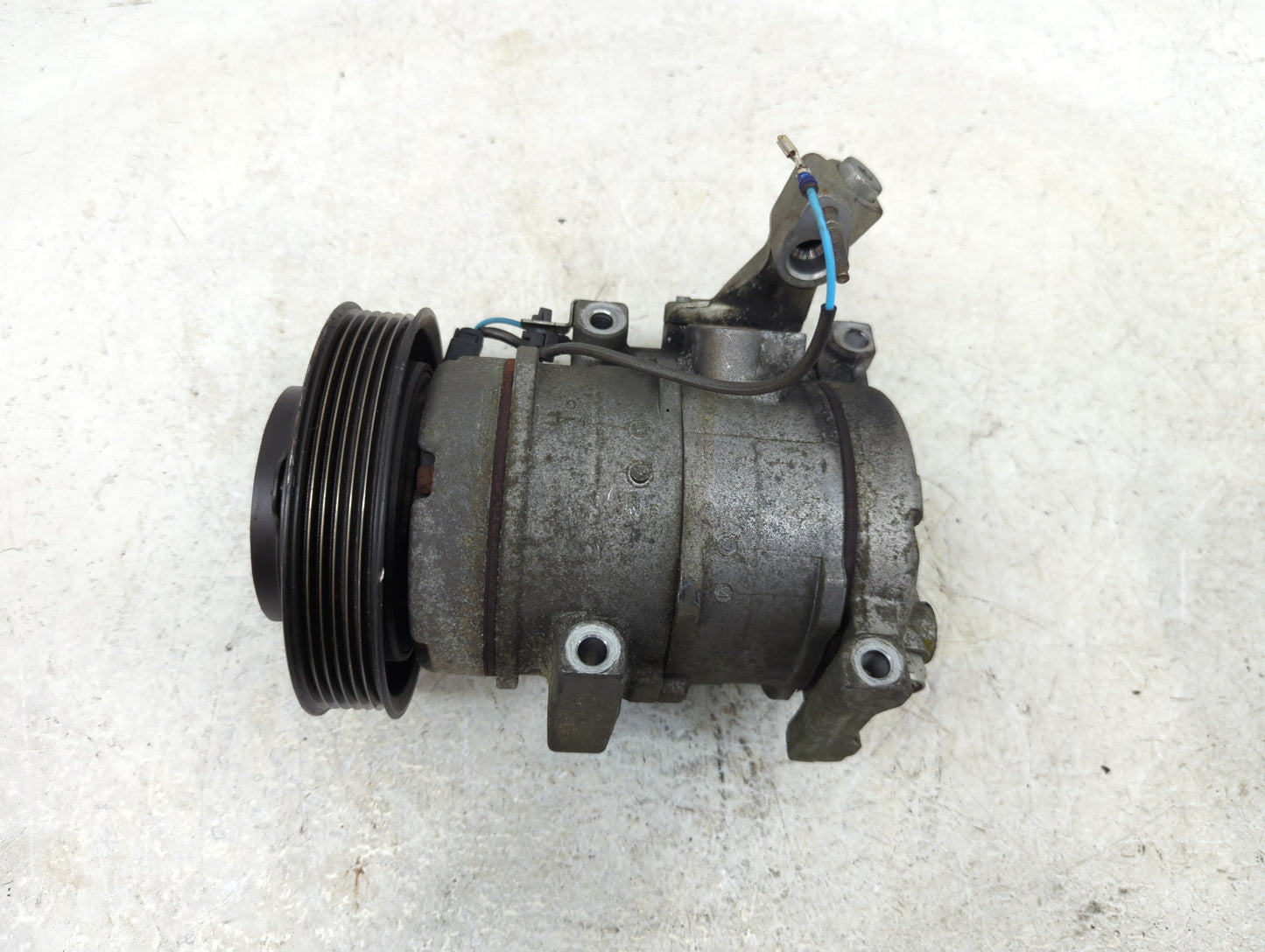 2003-2007 Honda Accord Air Conditioning A/c Ac Compressor Oem - Oemusedautoparts1.com