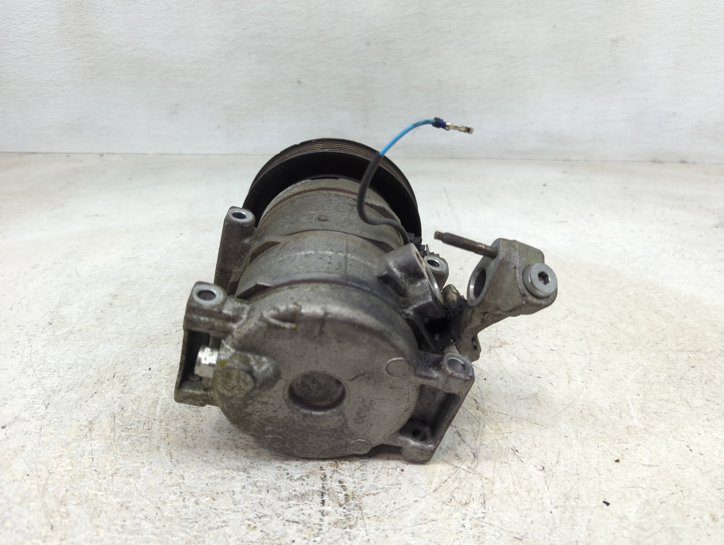 2003-2007 Honda Accord Air Conditioning A/c Ac Compressor Oem - Oemusedautoparts1.com