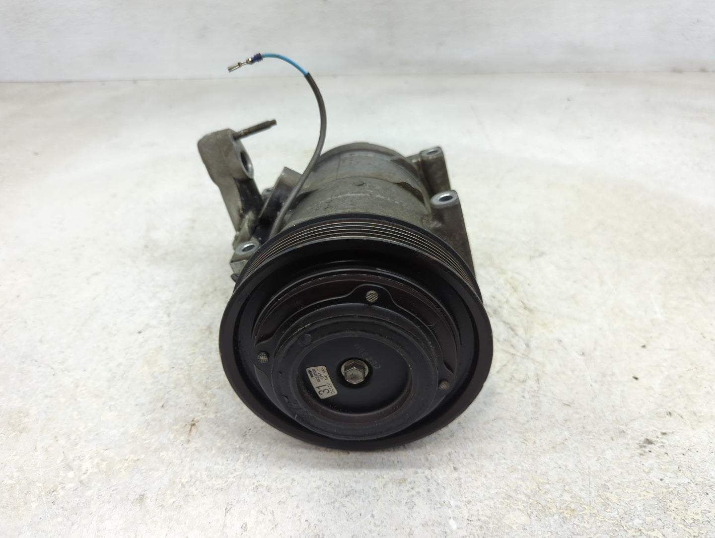2003-2007 Honda Accord Air Conditioning A/c Ac Compressor Oem - Oemusedautoparts1.com