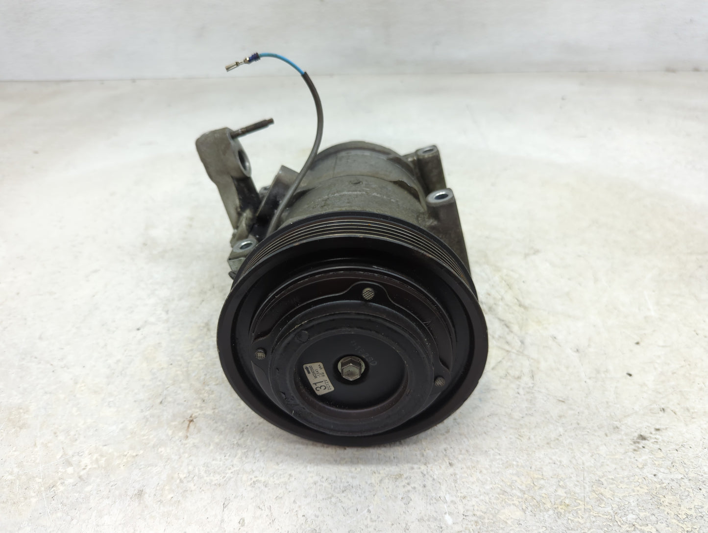 2003-2007 Honda Accord Air Conditioning A/c Ac Compressor Oem - Oemusedautoparts1.com