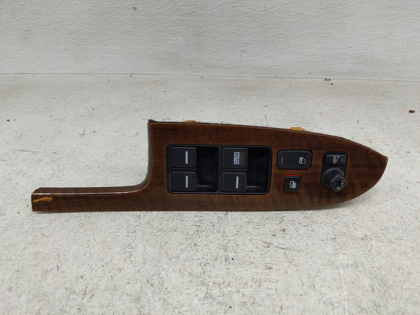 2005-2007 Honda Accord Master Power Window Switch Replacement Driver Side Left P/N:83591-SDA-A320-50 Fits Fits 2005 2006 200