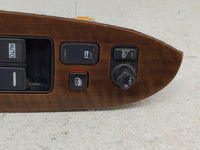 2005-2007 Honda Accord Master Power Window Switch Replacement Driver Side Left P/N:83591-SDA-A320-50 Fits Fits 2005 2006 200