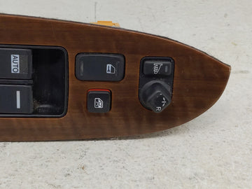 2005-2007 Honda Accord Master Power Window Switch Replacement Driver Side Left P/N:83591-SDA-A320-50 Fits Fits 2005 2006 2007 OEM Used Auto Parts