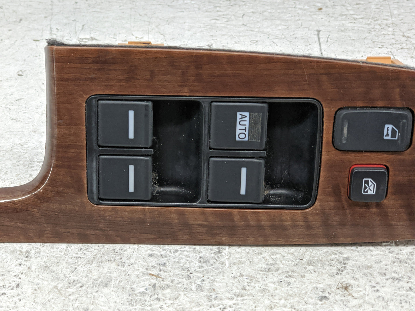 2005-2007 Honda Accord Master Power Window Switch Replacement Driver Side Left P/N:83591-SDA-A320-50 Fits Fits 2005 2006 200