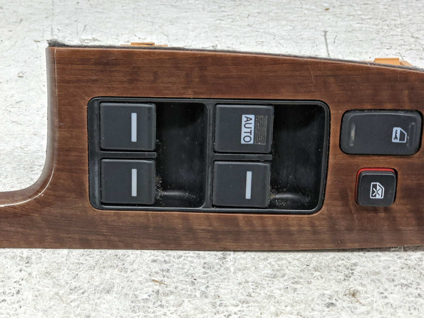 2005-2007 Honda Accord Master Power Window Switch Replacement Driver Side Left P/N:83591-SDA-A320-50 Fits Fits 2005 2006 200