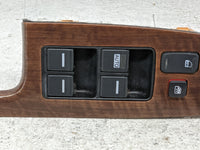 2005-2007 Honda Accord Master Power Window Switch Replacement Driver Side Left P/N:83591-SDA-A320-50 Fits Fits 2005 2006 200