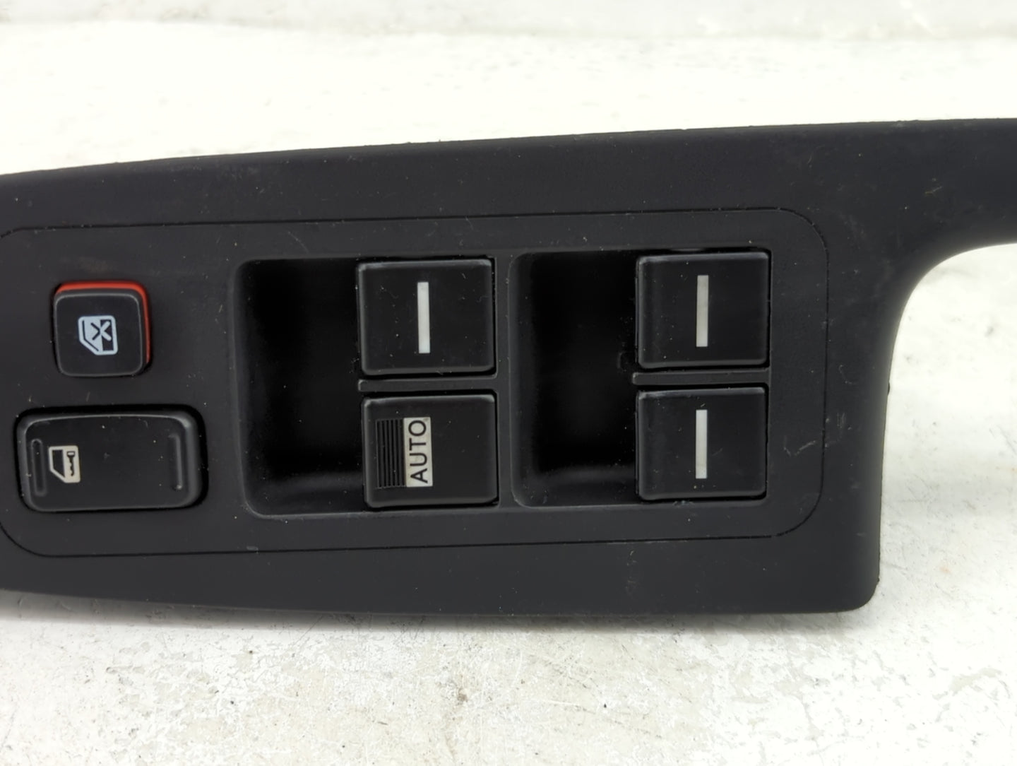 2003-2007 Honda Accord Master Power Window Switch Replacement Driver Side Left P/N:SDA A310 M1 Fits Fits 2003 2004 2005 2006