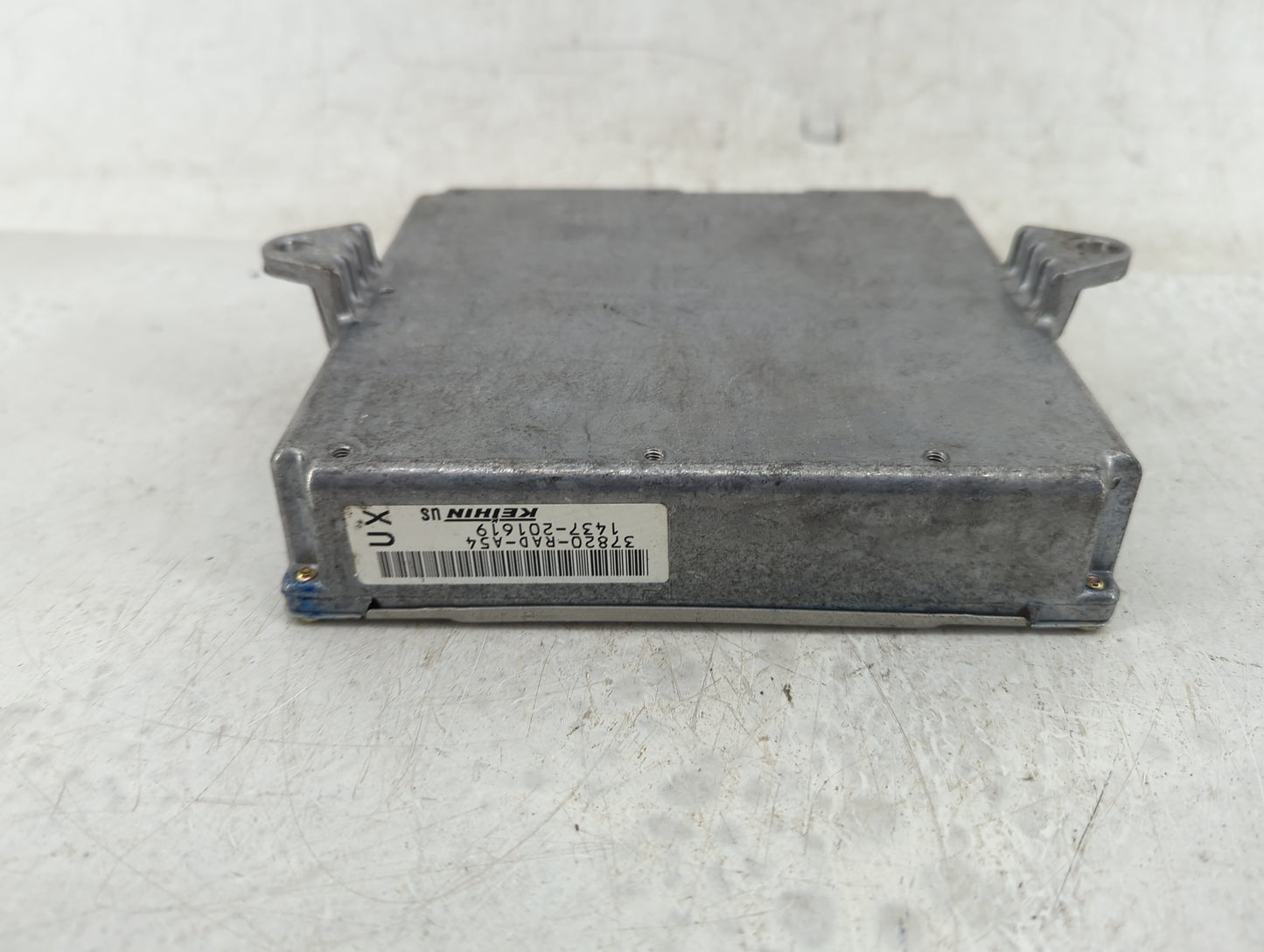 2005 Honda Accord PCM Engine Control Computer ECU ECM PCU OEM P/N:37820-RAD-A54 Fits OEM Used Auto Parts - Oemusedautoparts1