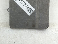 2005 Honda Accord PCM Engine Control Computer ECU ECM PCU OEM P/N:37820-RCA-A96 Fits OEM Used Auto Parts - Oemusedautoparts1