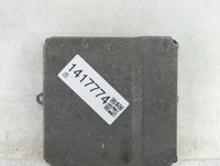 2005 Honda Accord PCM Engine Control Computer ECU ECM PCU OEM P/N:37820-RCA-A96 Fits OEM Used Auto Parts - Oemusedautoparts1