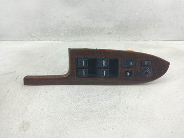 2005-2007 Honda Accord Master Power Window Switch Replacement Driver Side Left P/N:83591-SDA-A320-50 Fits Fits 2005 2006 200