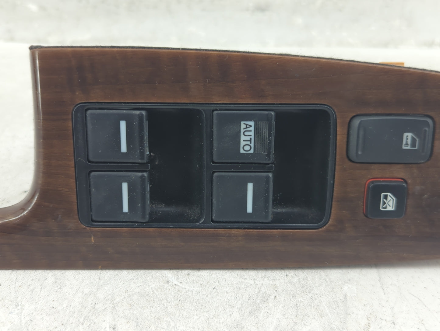 2005-2007 Honda Accord Master Power Window Switch Replacement Driver Side Left P/N:83591-SDA-A320-50 Fits Fits 2005 2006 200