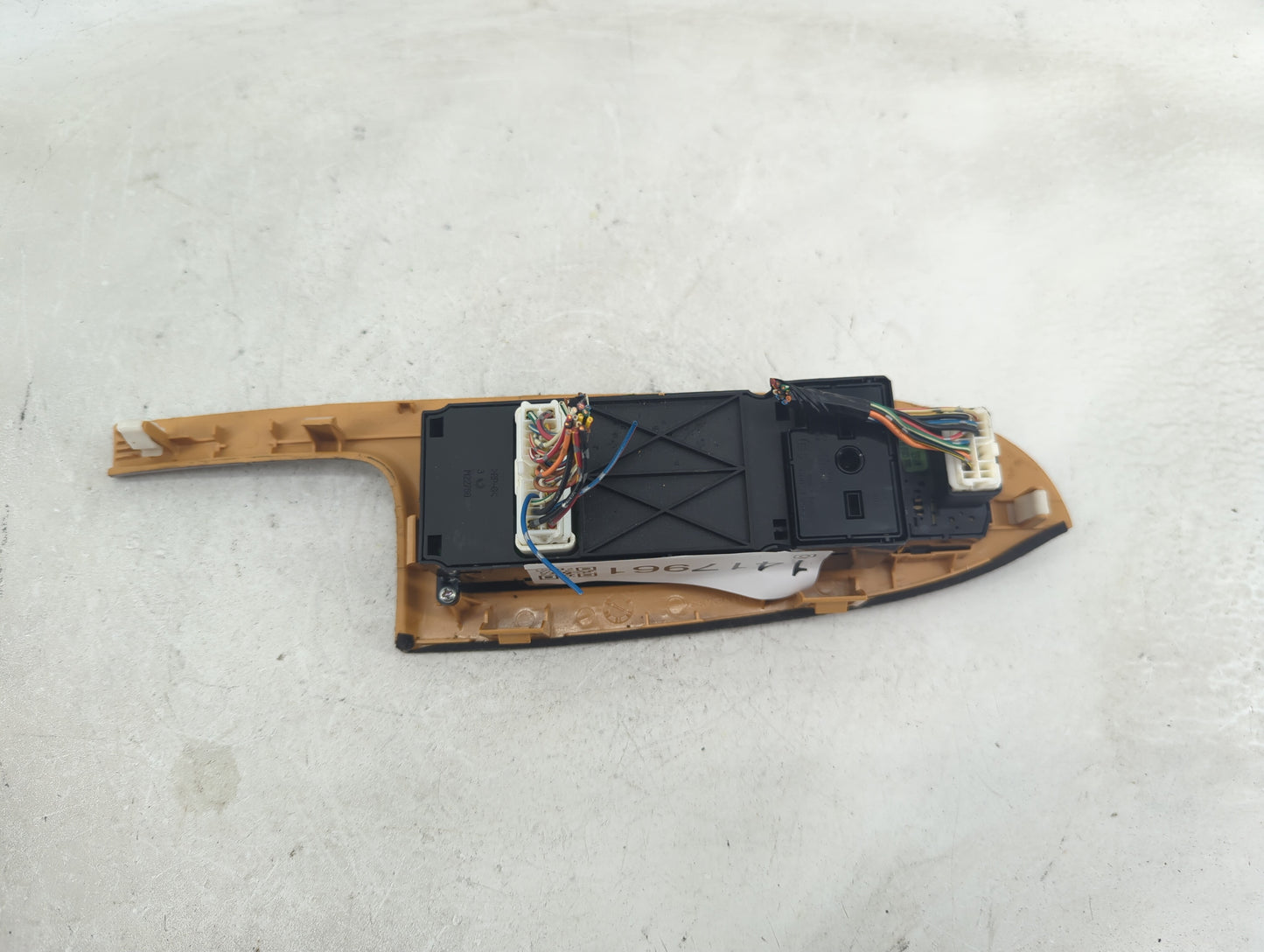 2005-2007 Honda Accord Master Power Window Switch Replacement Driver Side Left P/N:83591-SDA-A320-50 Fits Fits 2005 2006 200