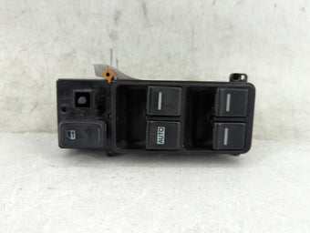 compare product 2005-2007 Honda Accord Master Power Window Switch Replacement Driver Side Left P/N:G8D-380H-B Fits Fits 2005 2006 2007 OEM Used Auto Parts