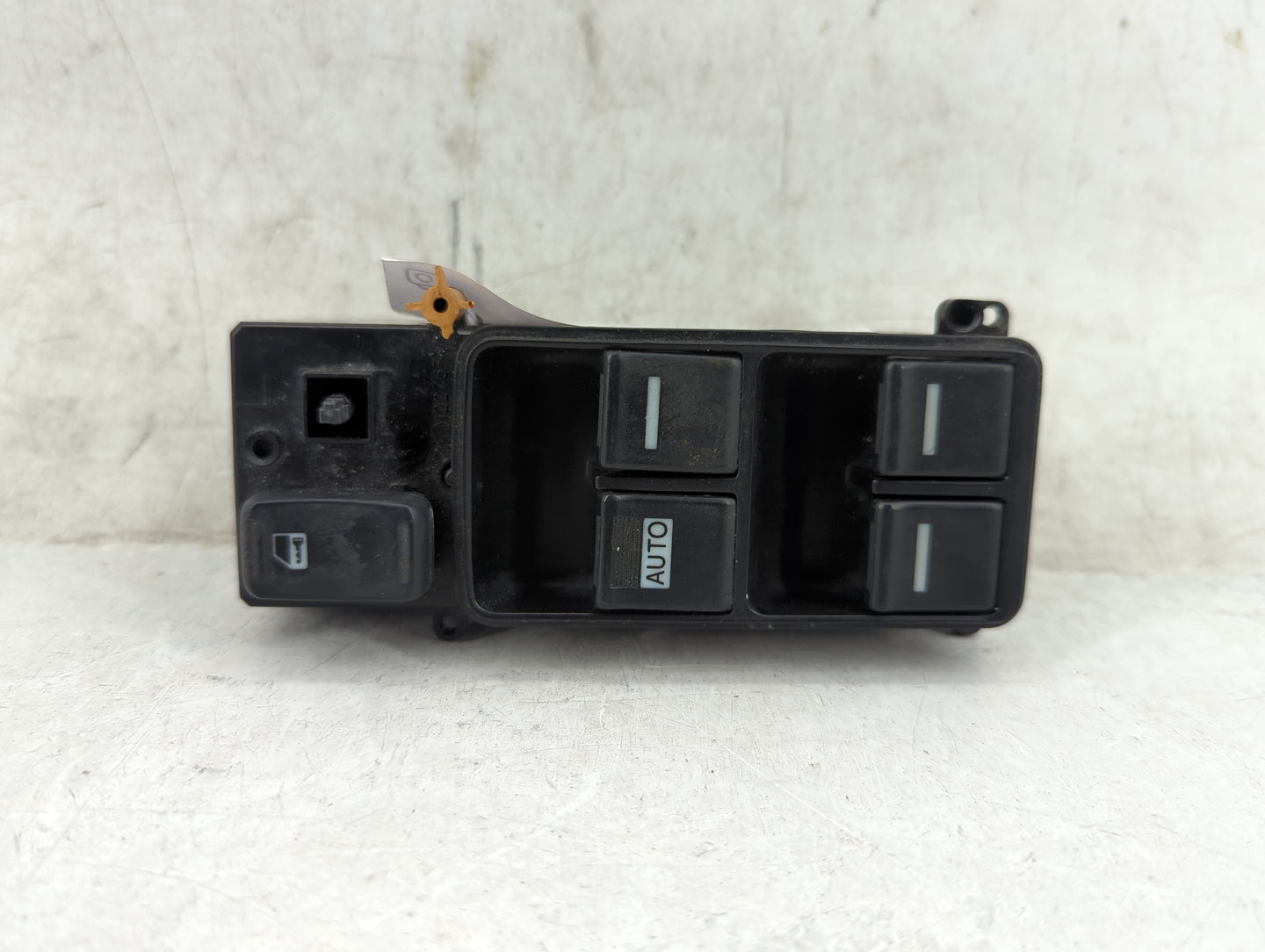 2005-2007 Honda Accord Master Power Window Switch Replacement Driver Side Left P/N:G8D-380H-B Fits Fits 2005 2006 2007 OEM U
