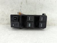 2005-2007 Honda Accord Master Power Window Switch Replacement Driver Side Left P/N:G8D-380H-B Fits Fits 2005 2006 2007 OEM U