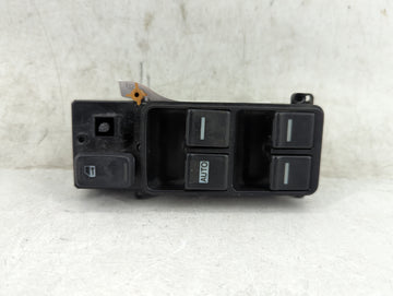 2005-2007 Honda Accord Master Power Window Switch Replacement Driver Side Left P/N:G8D-380H-B Fits Fits 2005 2006 2007 OEM U