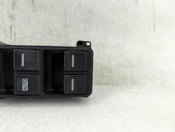 2005-2007 Honda Accord Master Power Window Switch Replacement Driver Side Left P/N:G8D-380H-B Fits Fits 2005 2006 2007 OEM Used Auto Parts
