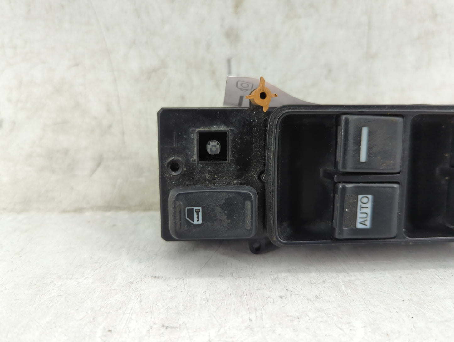 2005-2007 Honda Accord Master Power Window Switch Replacement Driver Side Left P/N:G8D-380H-B Fits Fits 2005 2006 2007 OEM U