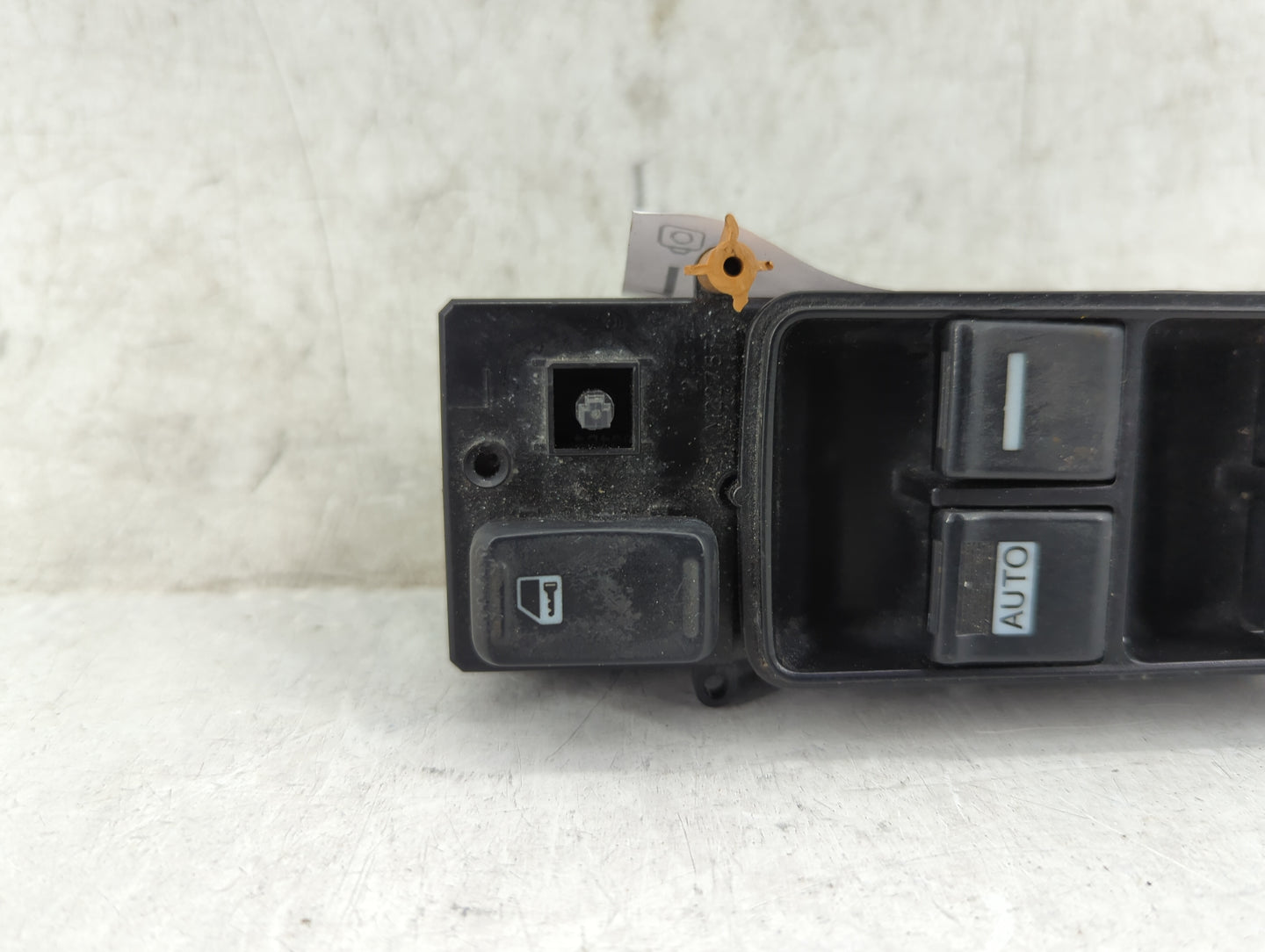 2005-2007 Honda Accord Master Power Window Switch Replacement Driver Side Left P/N:G8D-380H-B Fits Fits 2005 2006 2007 OEM U