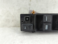 2005-2007 Honda Accord Master Power Window Switch Replacement Driver Side Left P/N:G8D-380H-B Fits Fits 2005 2006 2007 OEM U