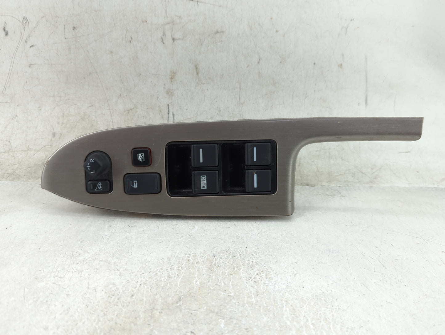 2005-2007 Honda Accord Master Power Window Switch Replacement Driver Side Left P/N:83591-SDA-A320-50 Fits Fits 2005 2006 200