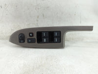 2005-2007 Honda Accord Master Power Window Switch Replacement Driver Side Left P/N:83591-SDA-A320-50 Fits Fits 2005 2006 200